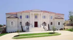 image of 5001 square feet and up house plan 6035